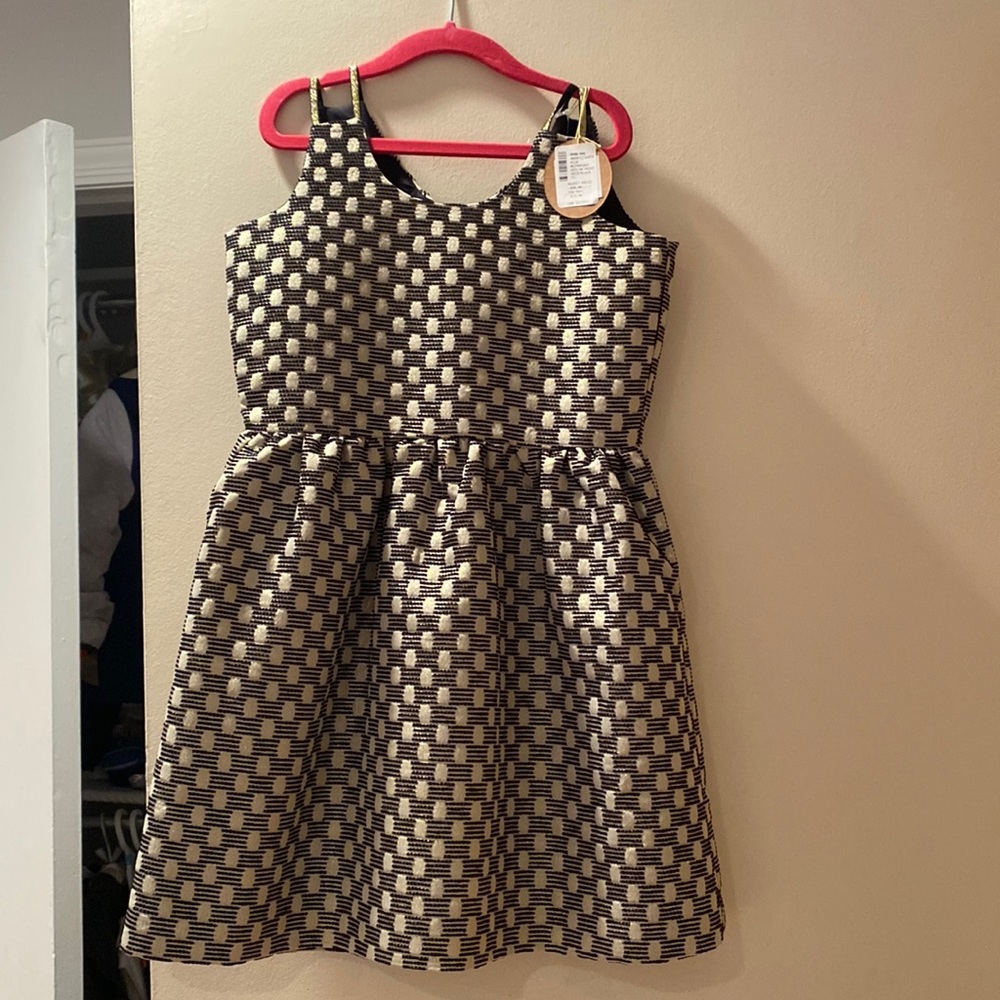 Girls Size 7 Egg by Susan Lazar Dress NWT
